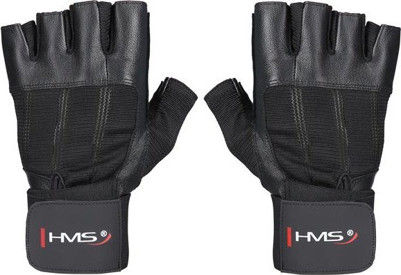 Hms Rst04 Black Gr. S Trainingshandschuhe Für Das Fitnessstudio