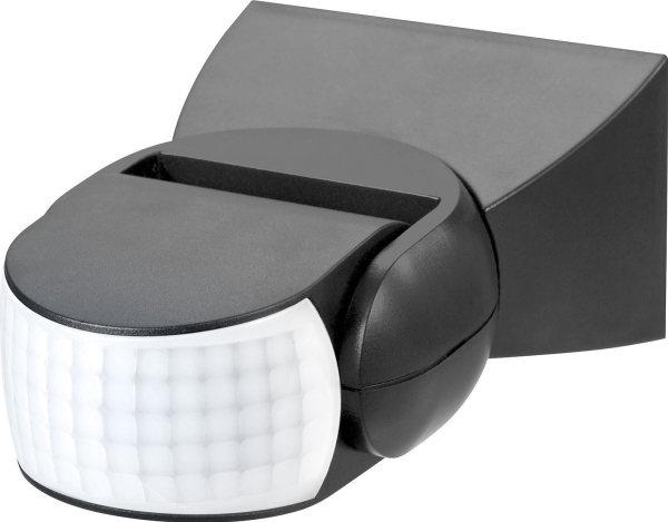 Maclean PIR judesio detektorius, infraraudonųjų spindulių, IP65, baltas, 12 m diapazonas, MCE201W