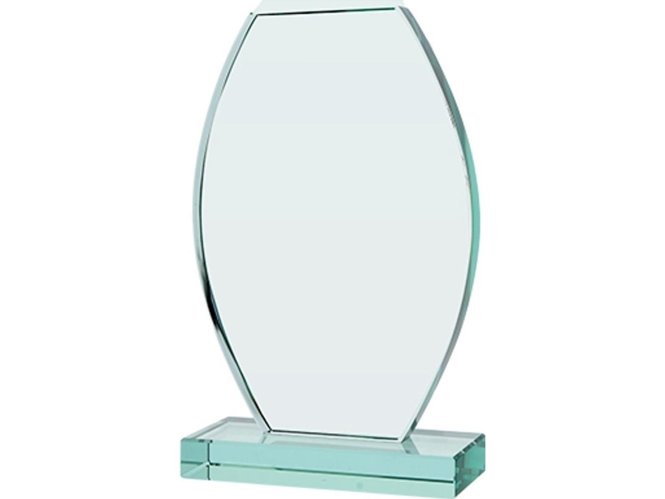 Victoria Sport Glaspokal med utsvängd bas | Sport & Träning - Sportutrustning - Troféer | GameStuff