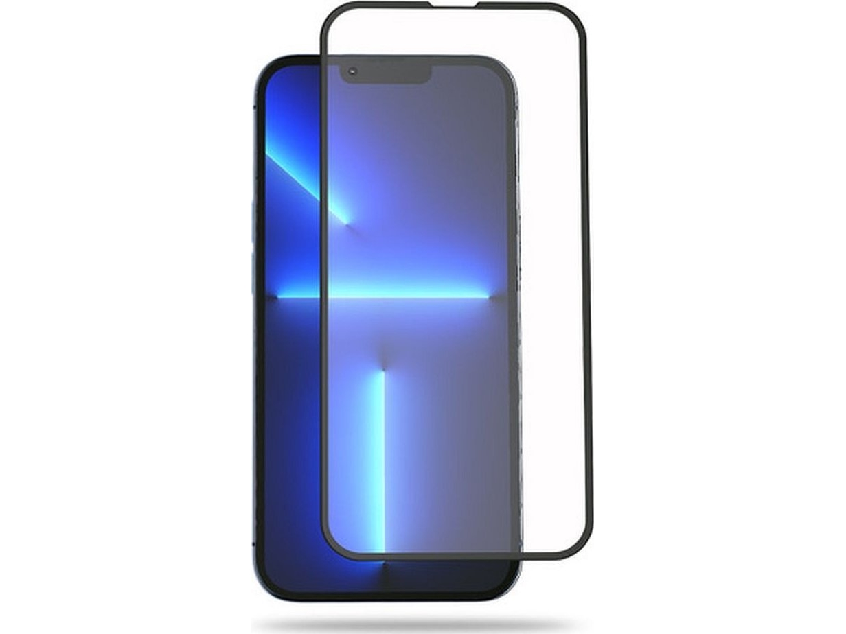 Bestsuit Hybridglas Bestsuit Flexible 5D Full Glue Für Samsung Galaxy A15 5G, Schwarz
