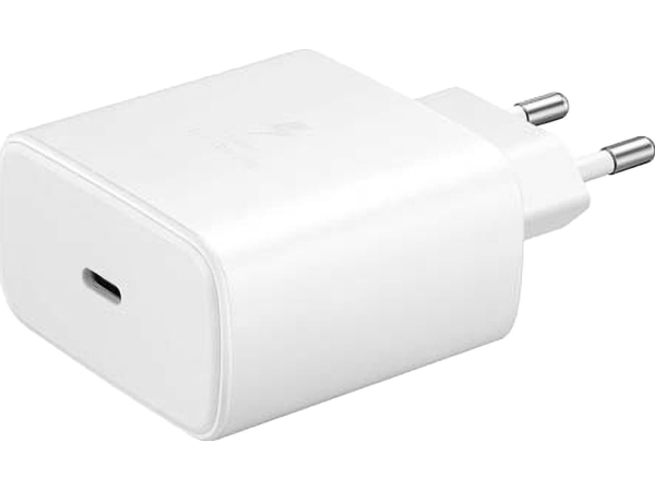 Ladegerät: Netzladegerät Mit Power Delivery 45W Weiß
