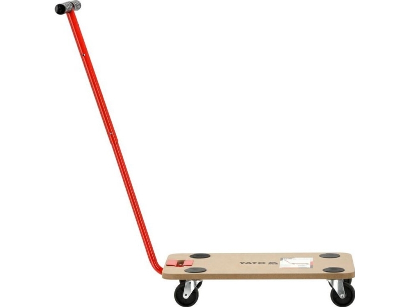 YATO Vežimėlis PLATFORMA Z DYSZLEM 200kg
