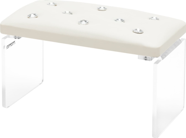 Activeshop neglerholder til manicure Momo Diamond Ecru
