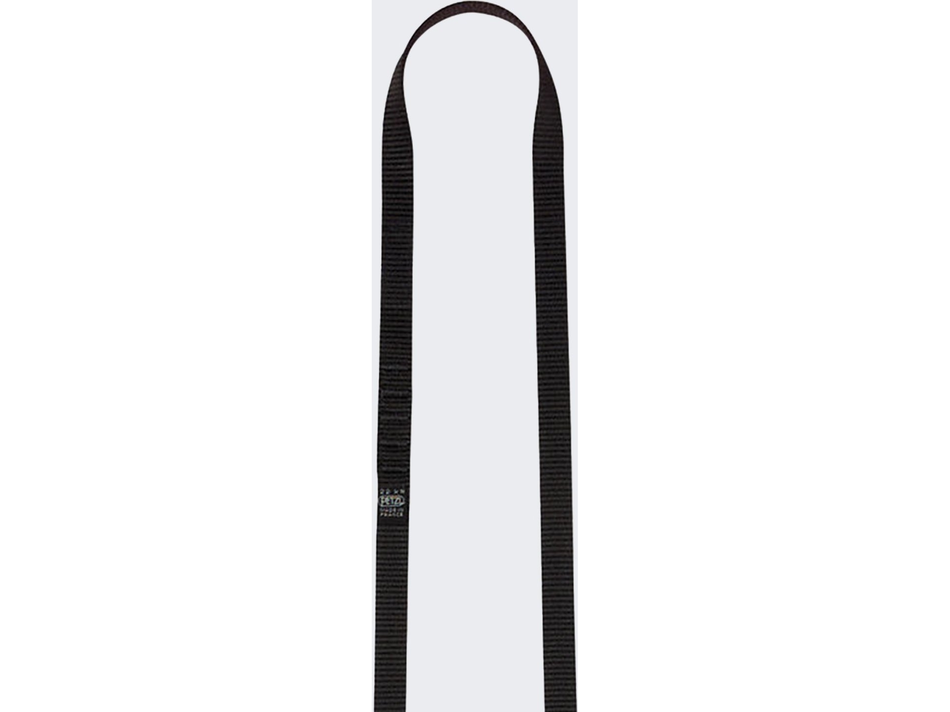 Petzl Anneau 60 C40 60N CZARNY