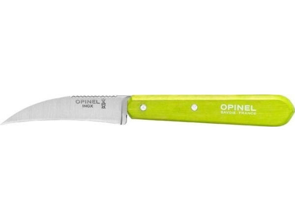 Opinel kniv Vegetable Green 114