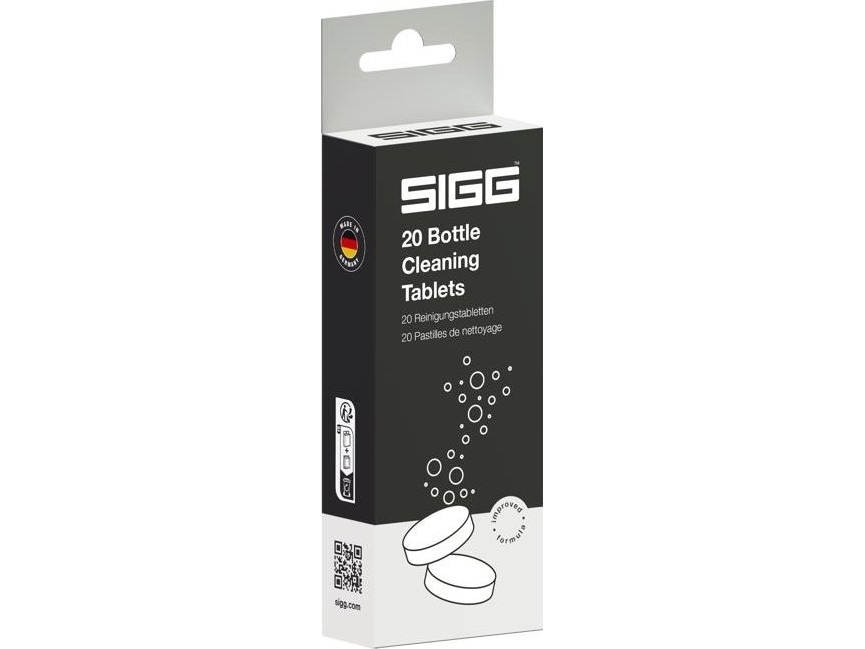 Sigg Bottle Clean 20 Tablets
