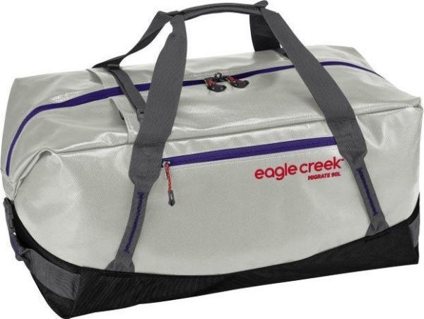 Eagle Creek Migrate Duffel 90L silver