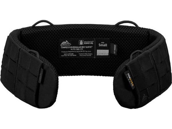 Rękaw Modułowy Helikon Competition Modular Belt Sleeve - Czarny L