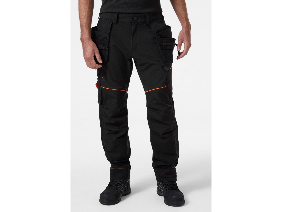 Helly Hansen Arbejds-Chelsea Støvler Brz Black