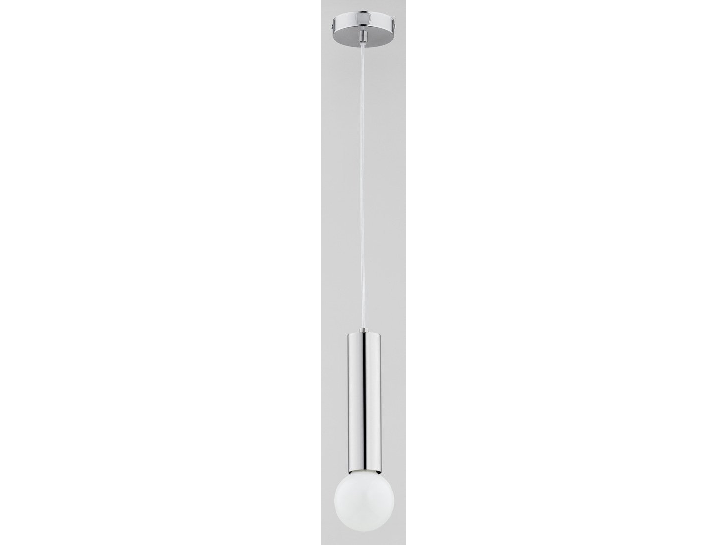 Hängelampe Alfac Alfa Jazz 60774.00 1X60w E27 Chrom