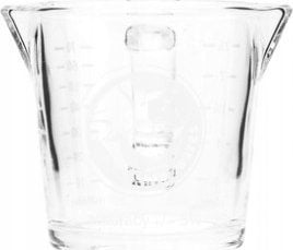 Compulocks Rhinowares Double Shot Glass 70 Ml - With Handle