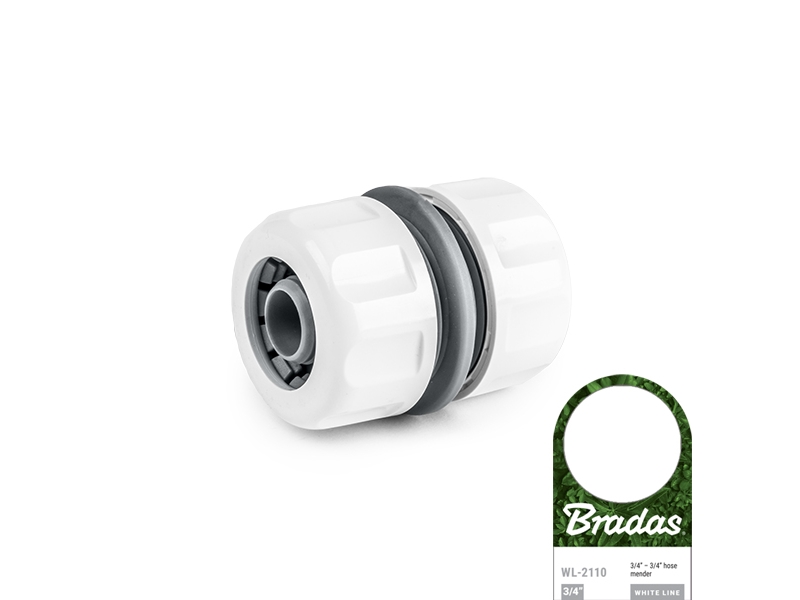 Bradas Wl-2110, Rohrverbindung, Tropfbewässerungssystem, Polen, 1 Stück(E)