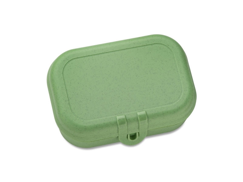 koziol Pascal S, Frokostbeholder, Voksen, Grøn, Monokromatisk, Rektangulær, Dreng/Pige