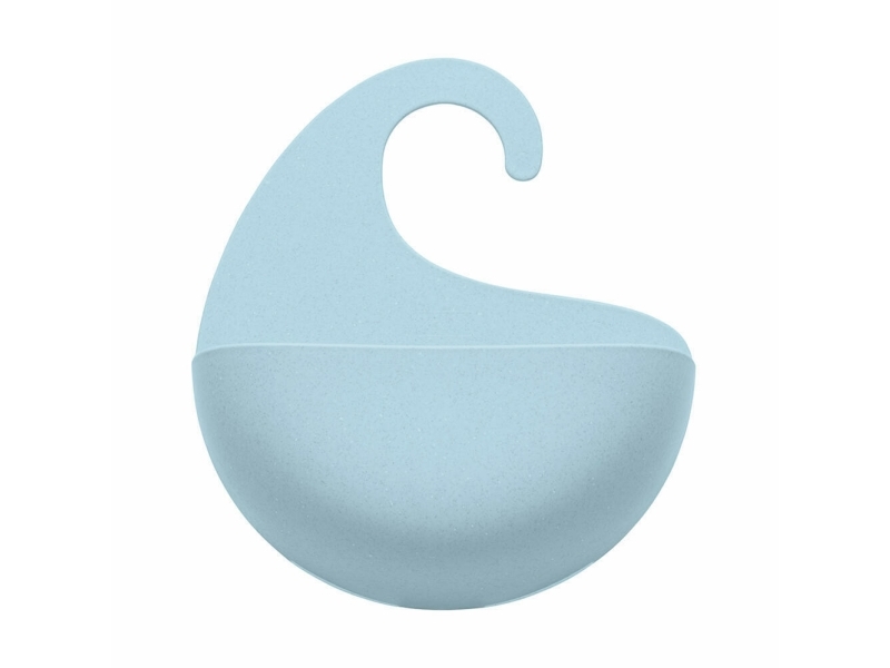 koziol SURF M, Krog, Termoplast, Blå, Monokromatisk, 216 mm, 65 mm