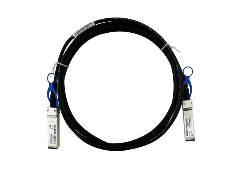 Blueoptics Fn-Cable-Sfp56-Dac-L50cm-Bl, 0,5 M, Dac, Sfp56, Sfp56