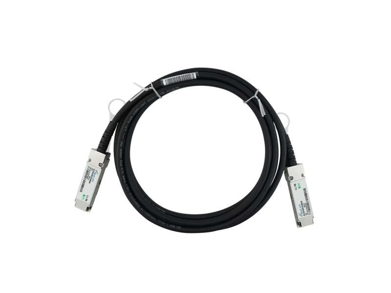 Blueoptics Arzd-Bl, 1 M, Dac, Qsfp, Qsfp