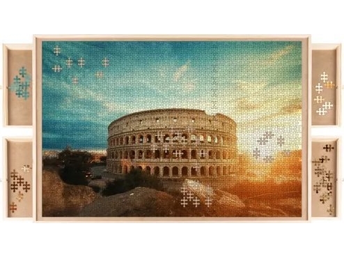 Pusselbräda 89x66cm Malatec 21650 | Leksaker - Spel - Pussel | GameStuff