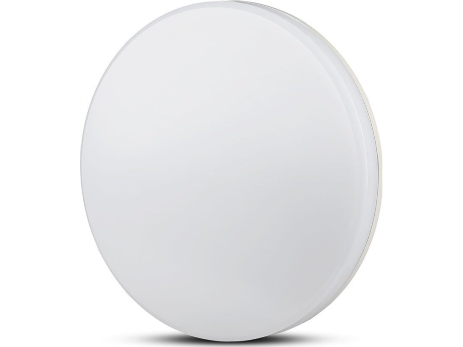 V-TAC VT-8066 1392 Taklampa för utomhusbruk Vit 25 W N/A | Belysning - Inomhusbelysning - Taklampa & Pendellampa | GameStuff