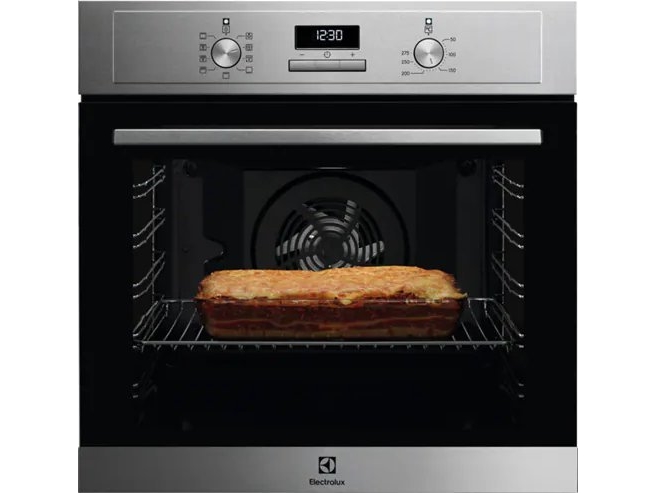 Electrolux Backofen Eof3h70x