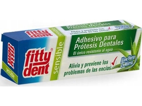 Fittydent Sensitive proteslim 40 g