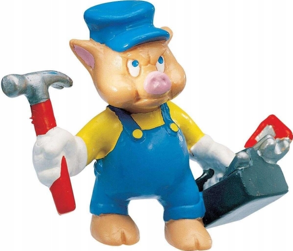 Figur Hammer Piggy