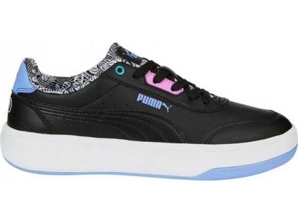 Women's Shoes Puma Tori Me Happy Black 386384 02