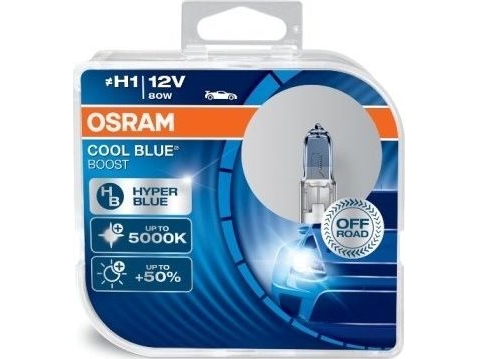 Osram 4052899439764, 80 V, 3200 K, 2 kpl, 2 stk