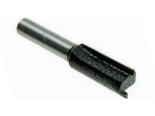 Fräser Für Holz, Gerade 10 X 25 Mm Schaft 8 Mm