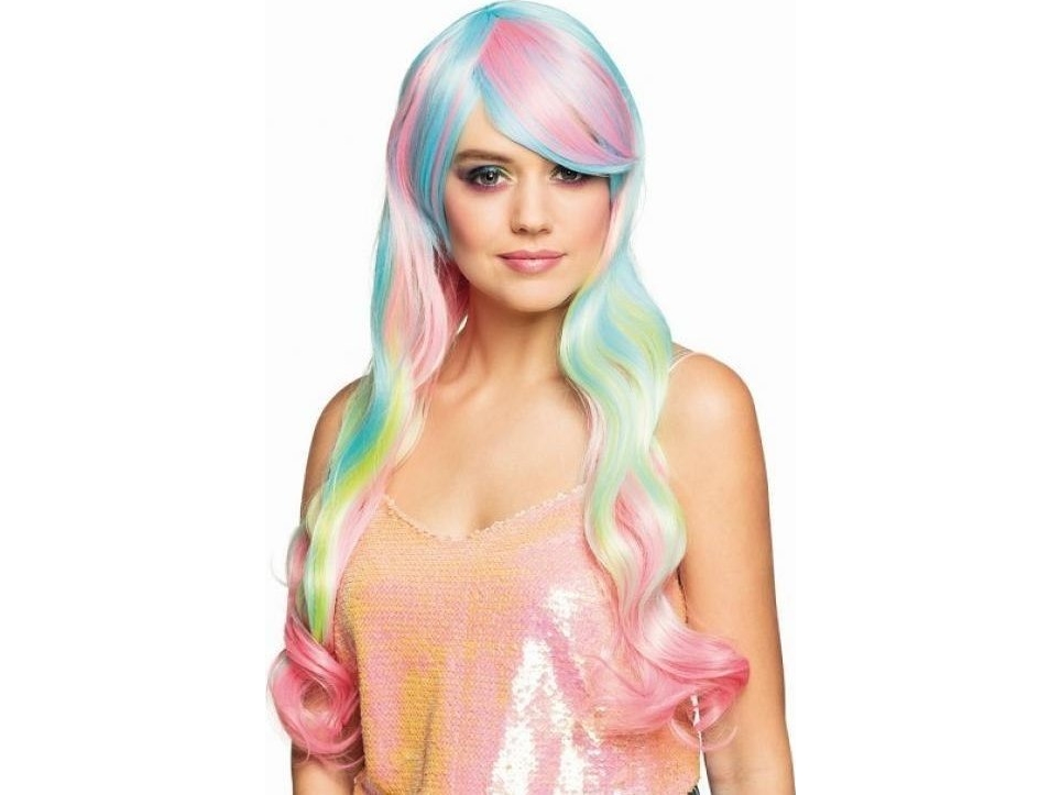Paryk Heaven | Leksaker - Rollek - Kostym tillbehör | GameStuff