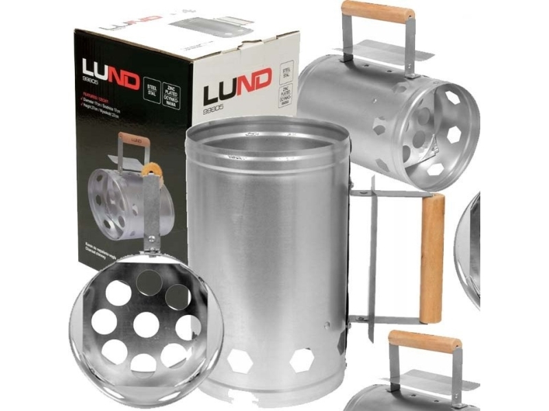 Toya Lund Chimney For Coal Firing