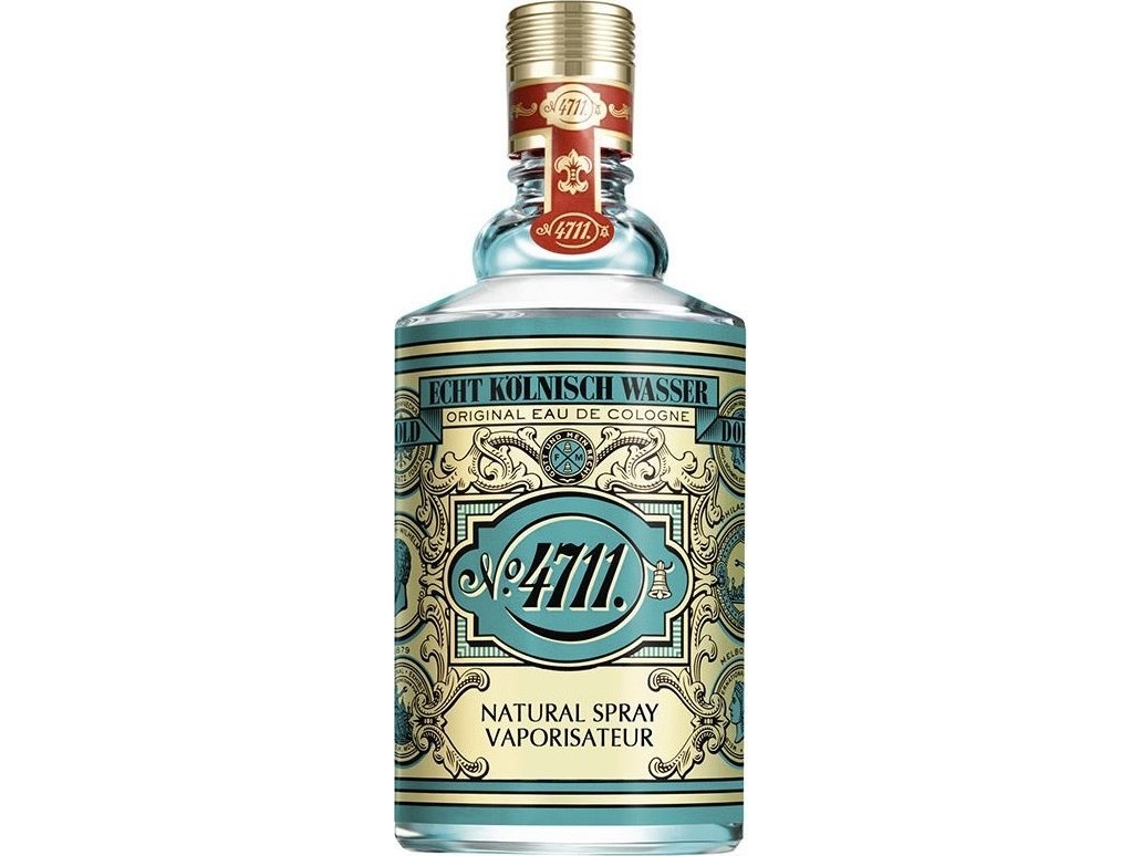 Unisex parfyme 4711 EDC Original 100 ml