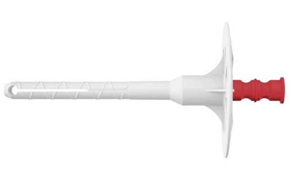 Fischer FISCHER STYROPIAN / TERMOFIX CN 8mm x155mm /100st. | Verktyg & Verkstad - Infästning - Skruv | GameStuff
