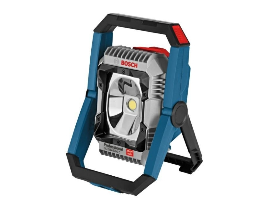 Bosch lygte GLI 18V-2200 CT, solo