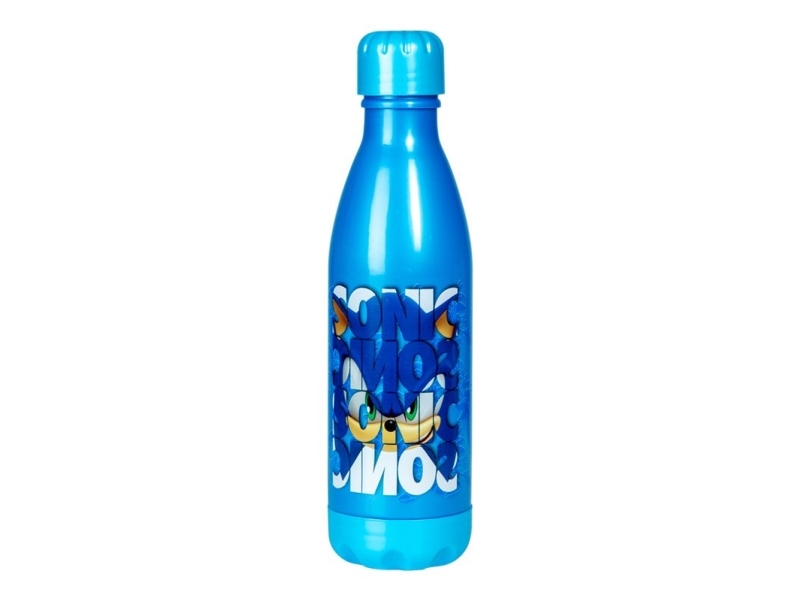 Sonic-Wasserflasche