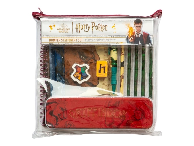 Harry Potter-Briefpapier-Set