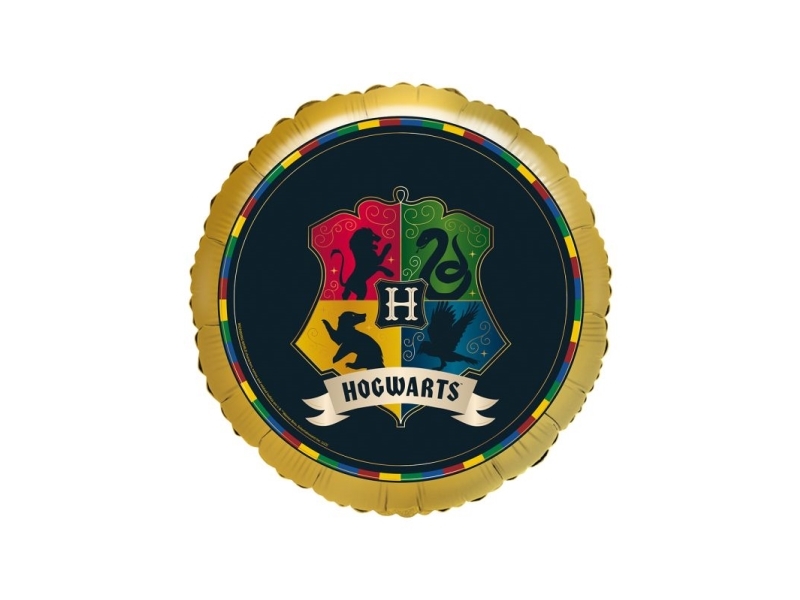 Hogwarts Folienballon, 45 Cm