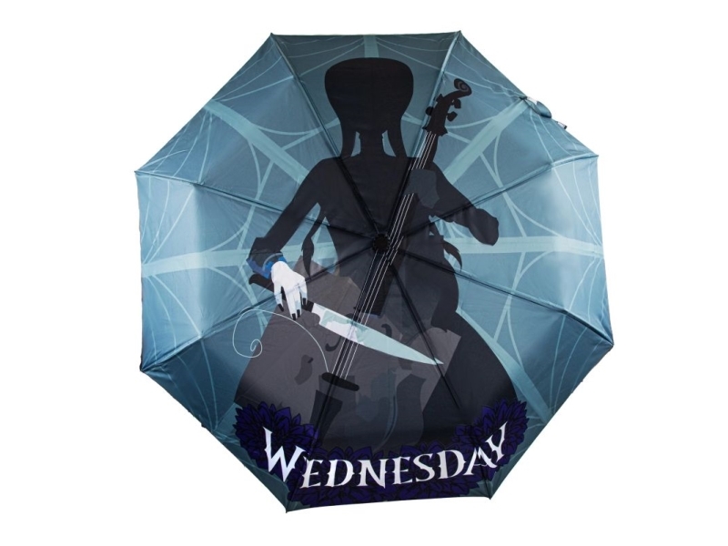 Wednesday Paraply Med Cello