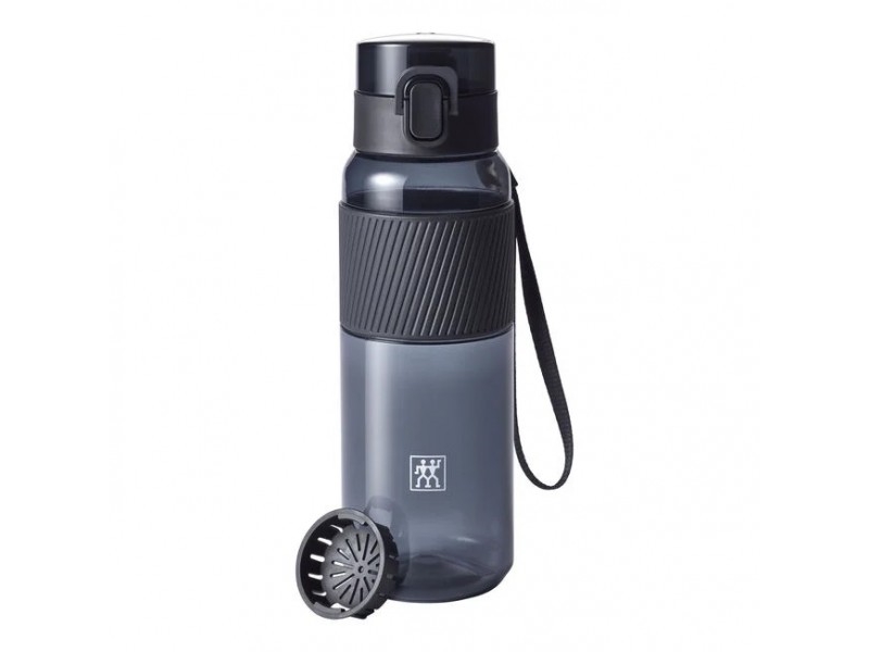 Zwilling Tritan Flasche 680 Ml, Schwarz