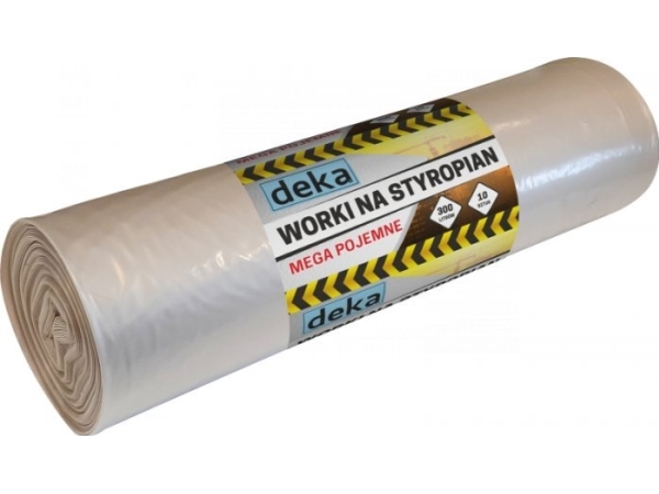 Krups Mega Volume Styropian Sacks 300L Styropian Sacks