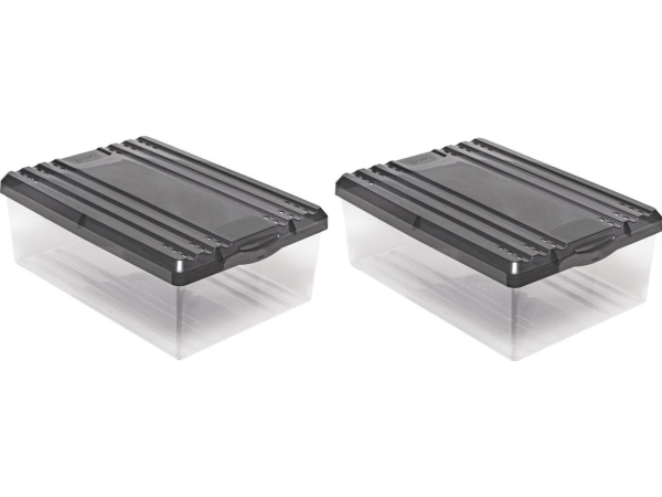 Green Cell Set med 2 skokartonger antracit 1552 | Trädgården - Trädgårdstillbehör | GameStuff