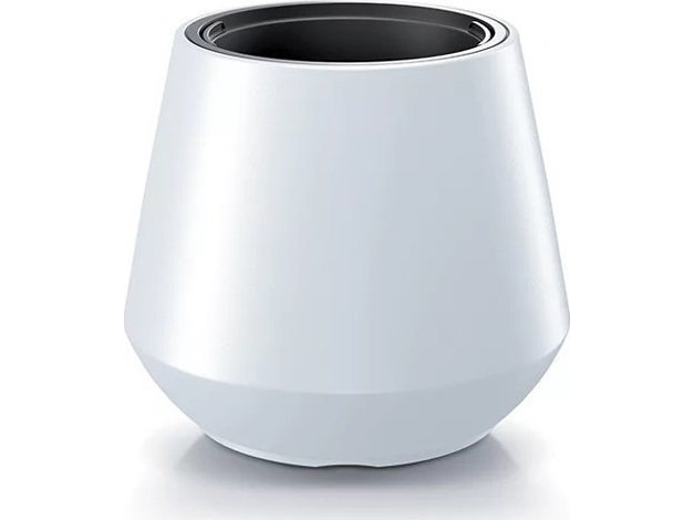 UN HEOS GĖLIŲ VAZONAS - BALTA (1 VNT.)