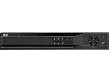 Bcs Rekorder Ahd, Hd-Cvi, Hd-Tvi, Cvbs, Tcp/Ip Bcs-L-Xvr3204-4Ke-Iv 32 Kanäle + Esata
