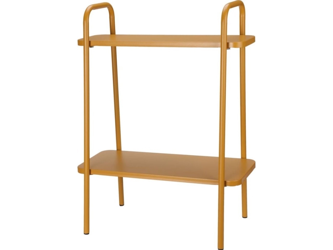 ProGarden ProGarden Blomställning, 50x26x66 cm, senapsfärgad | Trädgården - Växthus - Högbädd | GameStuff