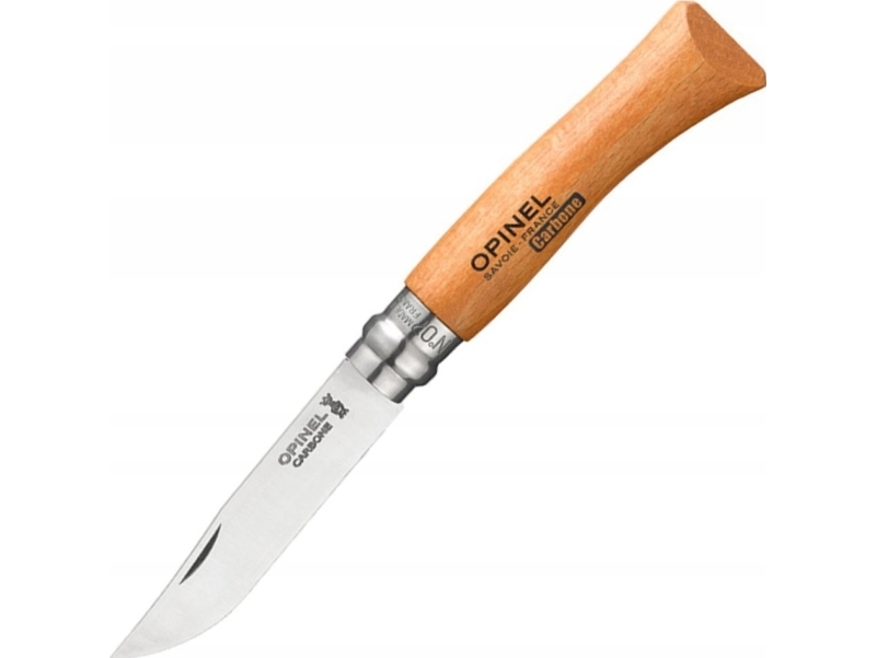 Opinel Opinel anglinio plieno peilis Nr.7 buko rankena
