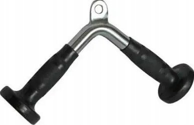 Spartan dobbelt greb til triceps - håndtag til øvre kabeltræk