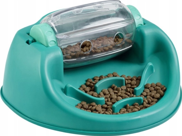 Nina Ottoson Nina Ottoson Dog Spin N`Eat Green Level:2