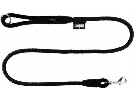 Chaba Chaba Lanyard Line ``M`` 10Mm/1,3M Schwarz