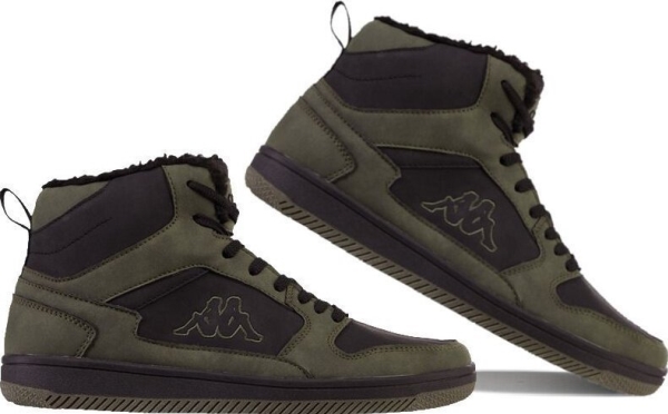 Kappa Buty Kappa Lineup Fur 243374 3111 36