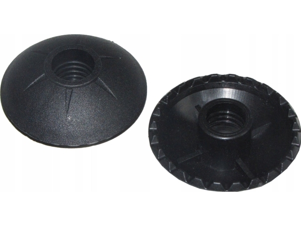 Rockland vandringsstavar tallrikar universal | Produkter för mobilitet och hjälpmedel - Rörlighet - Käppar & promenadkäppar | GameStuff