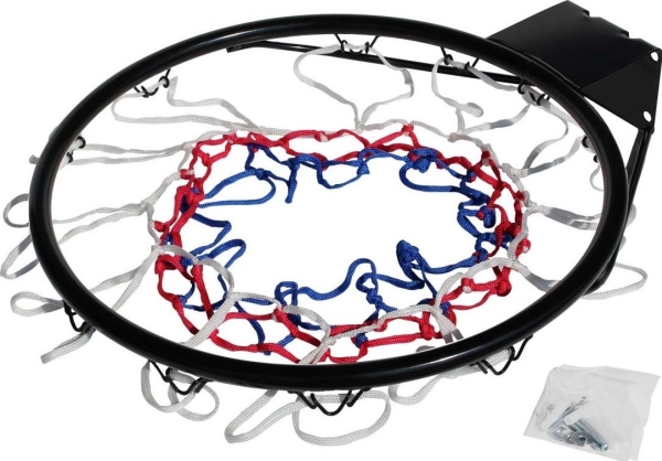 Master Basketballkurv med net MASTER 45 cm